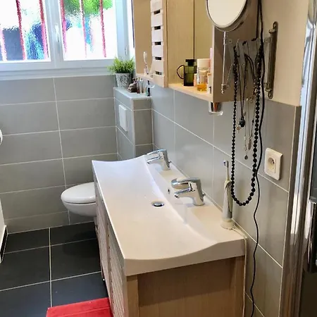 Maison 8 Couchages Avec Jardin A 5min De Versailles Hotel Chaville