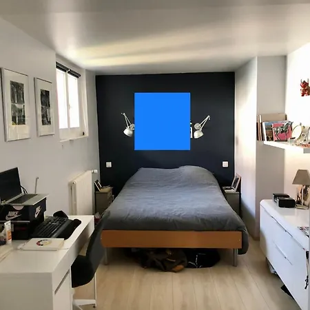 Maison 8 Couchages Avec Jardin A 5min De Versailles Hotel *